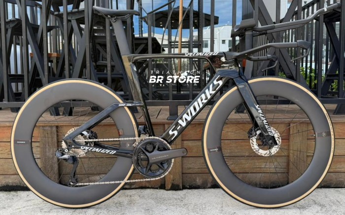 Specialized S-Works Shiv TT Disc