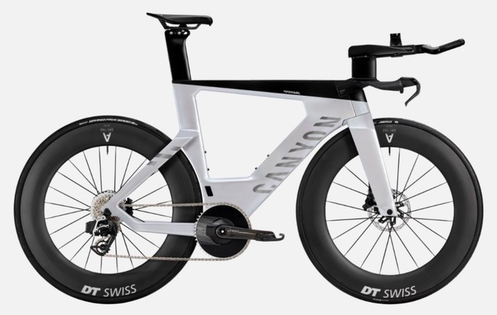 Canyon Speedmax CFR 1by AXS