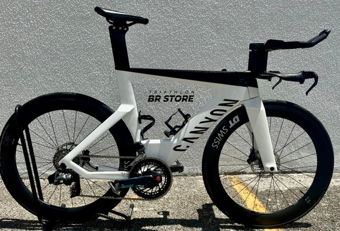 Canyon Speedmax CF SLX 8 Disc