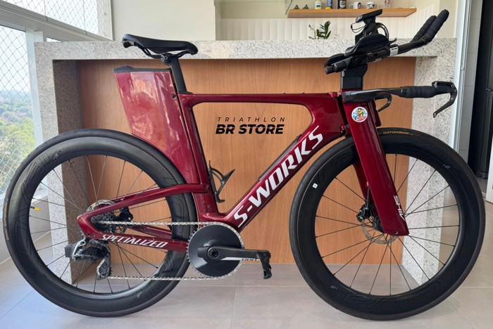 Specialized Shiv S-Works Disc