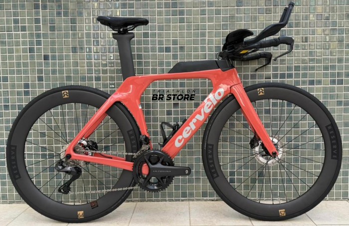 Cervélo P-Series Disc