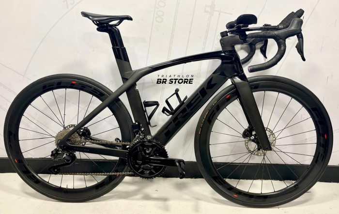 Trek Madone SLR Disc