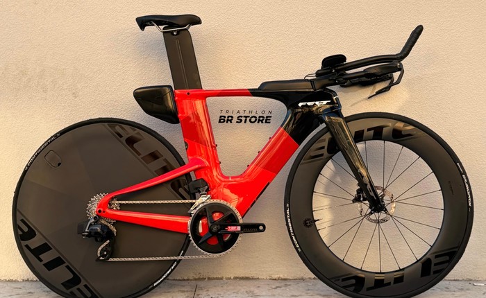 Felt IAx | Advanced | Rival eTap AXS - RACE CUSTOM