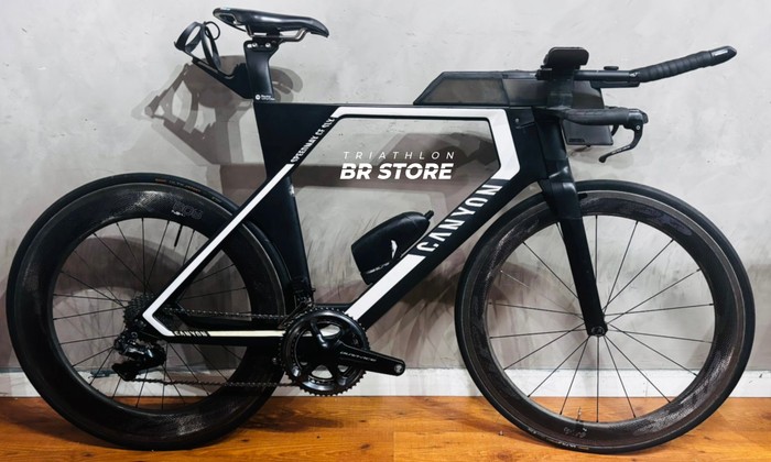 Canyon Speedmax CF SLX