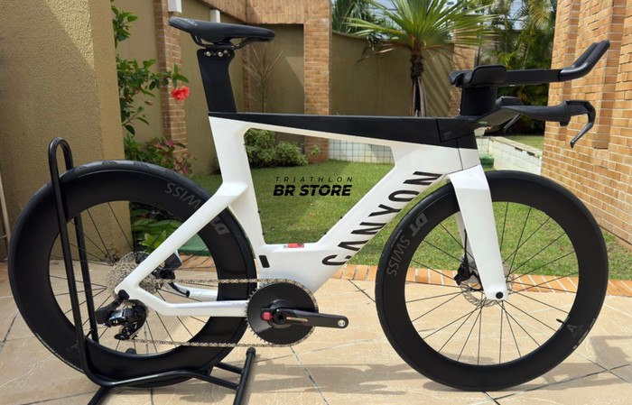 Canyon Speedmax CF SLX 8 Disc