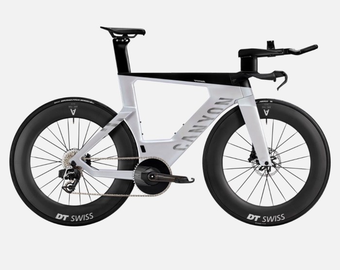 Canyon Speedmax CFR 1by AXS