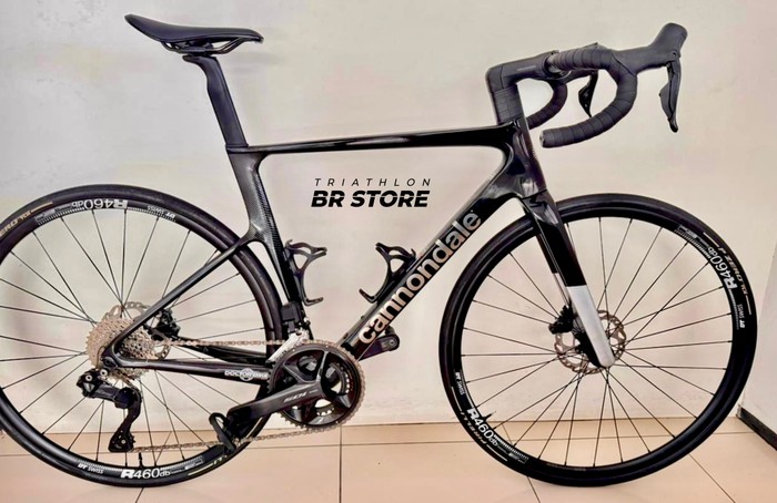 Cannondale SuperSix EVO 4 Carbon Disc