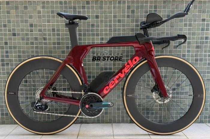 Cervélo P5 Disc