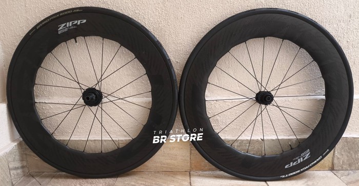 Zipp 858 NSW Disc
