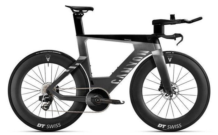 Canyon Speedmax CFR 1by AXS