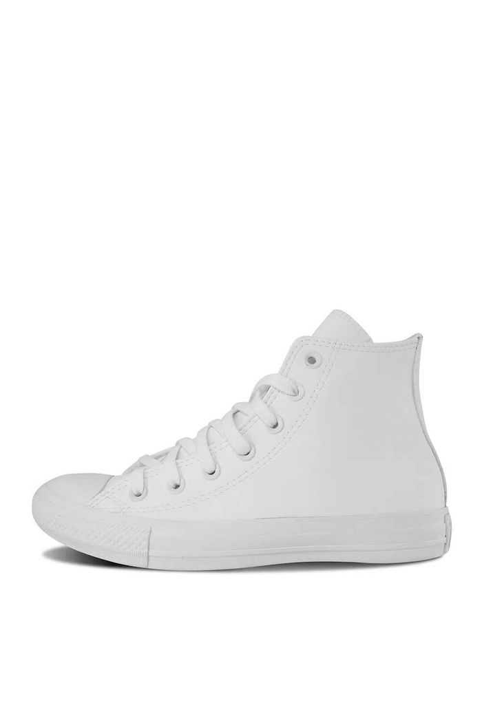 Tênis Taylor All Star Monochrome Com Caninho Branco
