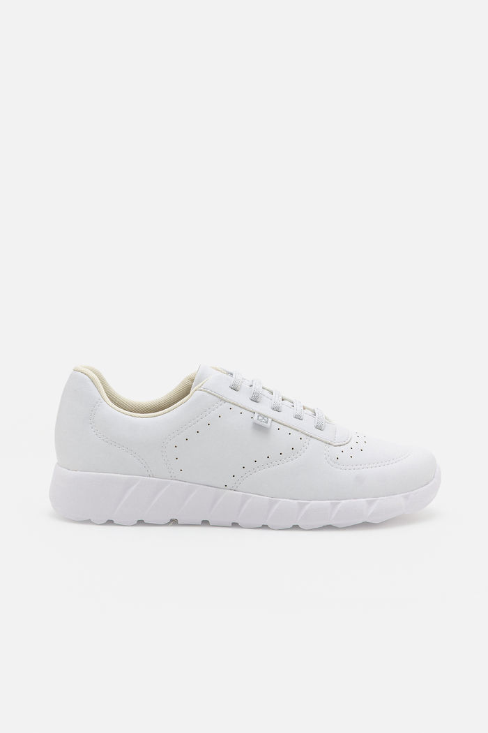 Tênis Levíssimo e Confortável Piccadilly Branco
