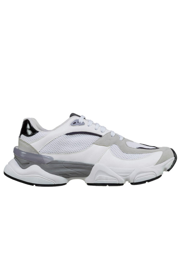 Tênis Retrô Branco