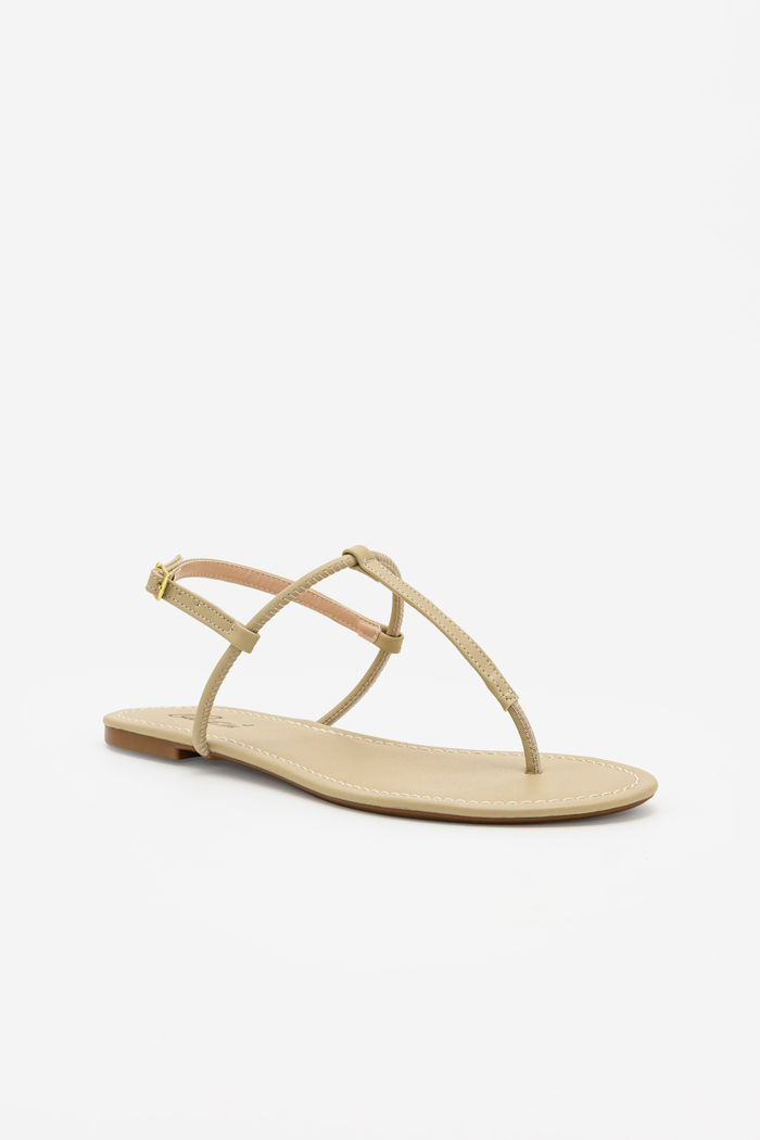 Rasteira Minimalista Fendi