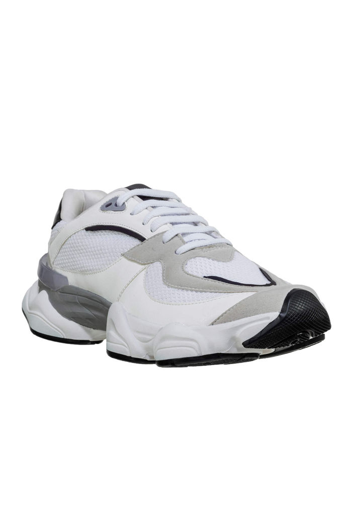 Tênis Retrô Branco