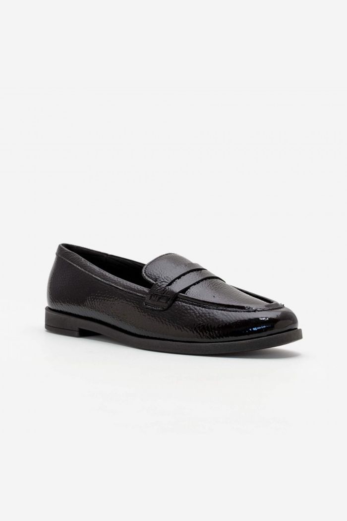 Mocassim Clássico Preto