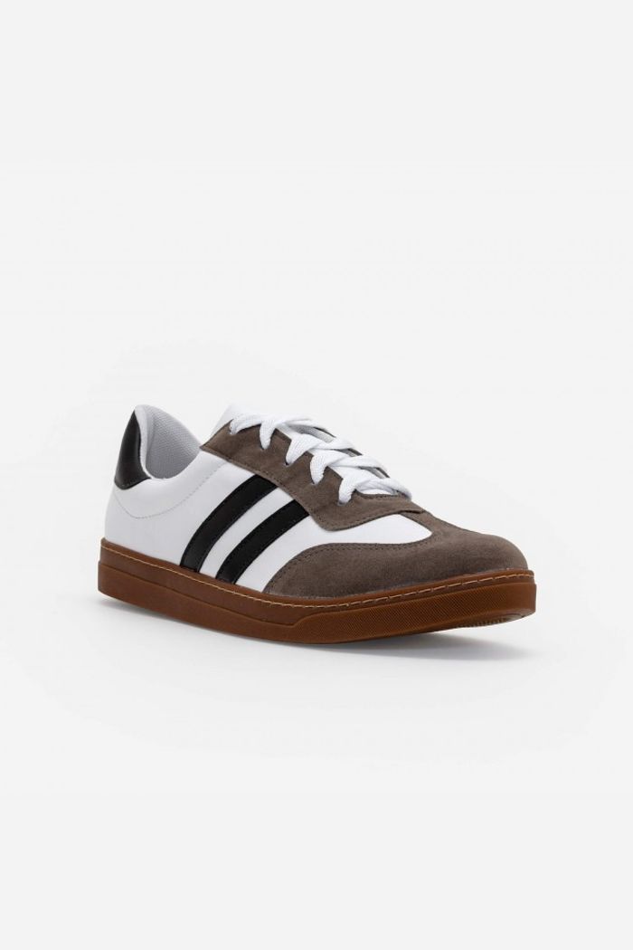 Tênis Casual Branco