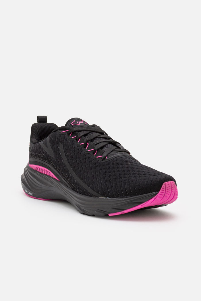 Tênis Esportivo Modernos Solar Preto