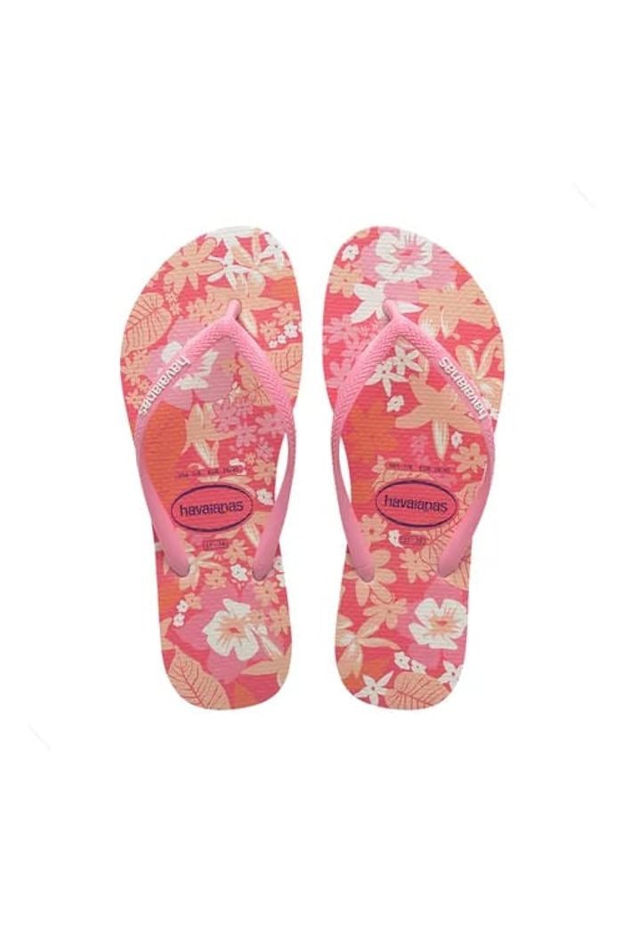Havaianas Slim Ditsy Bloom Pink