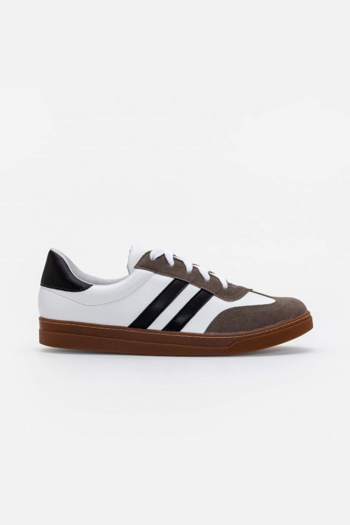 Tênis Casual Branco