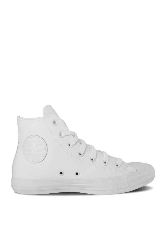 Tênis Taylor All Star Monochrome Com Caninho Branco