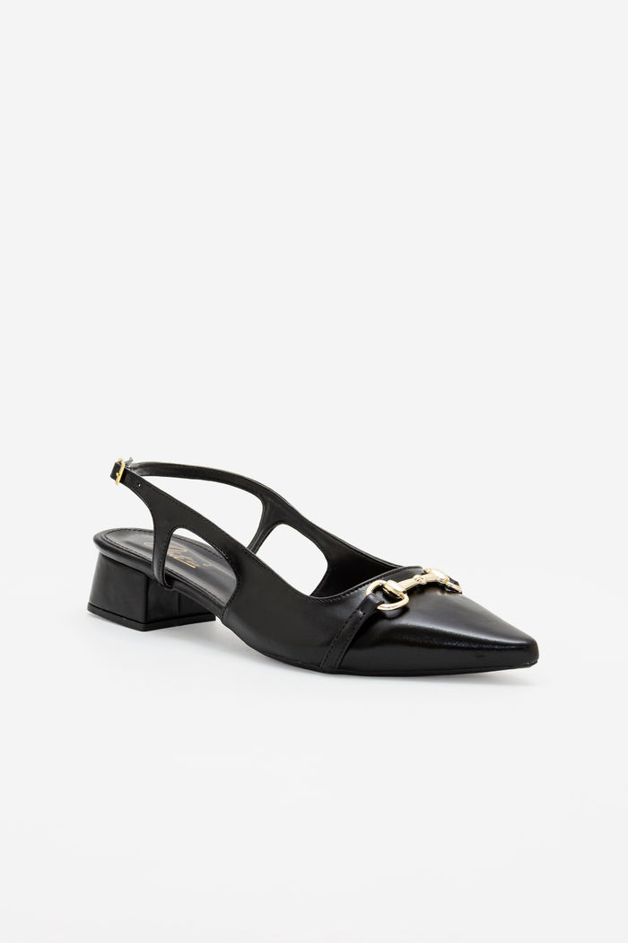 Chanel com Bridão Preto