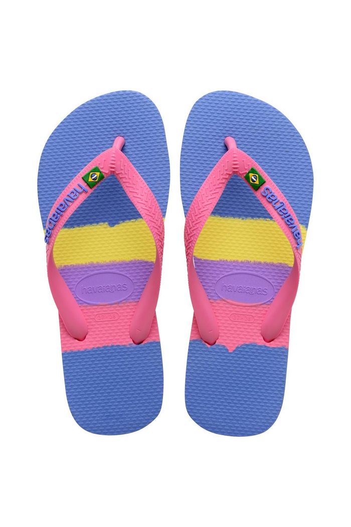 Havaianas Top Brasil Tech Pink