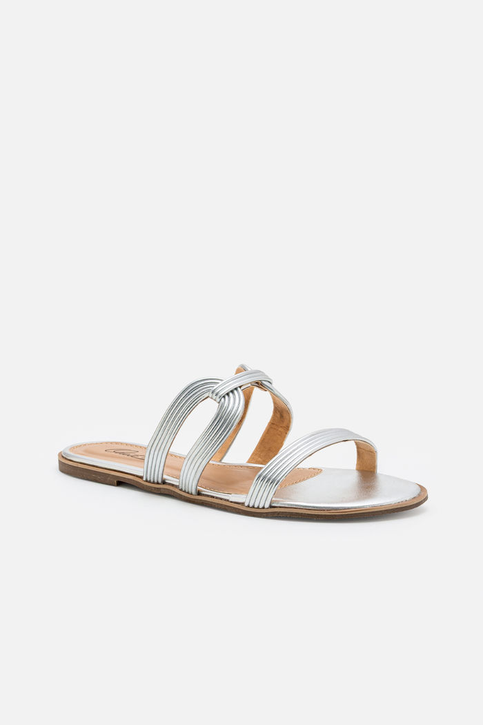 Rasteira Prática e Delicada Prata