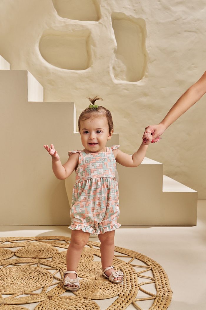 MACAQUINHO BODY EM PONTO ROMA QUADRICHIC