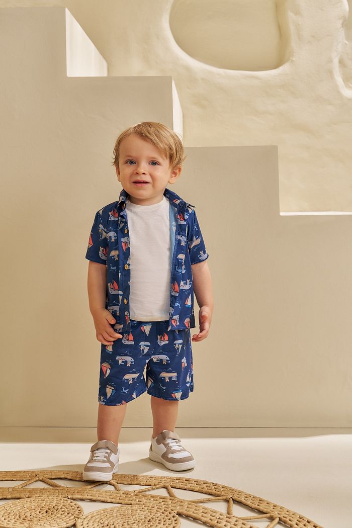 TRIO DE PEÇAS EM OLIMPIA E REGATA EM FLAMÊ