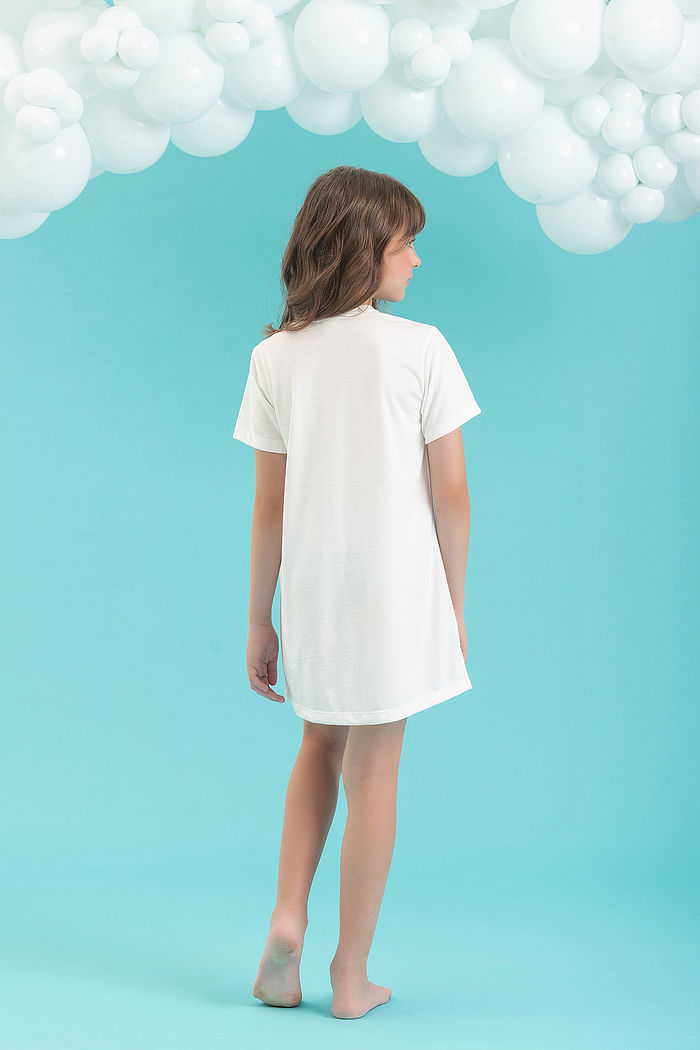 PIJAMA CAMISOLA EM MEIA MALHA PV