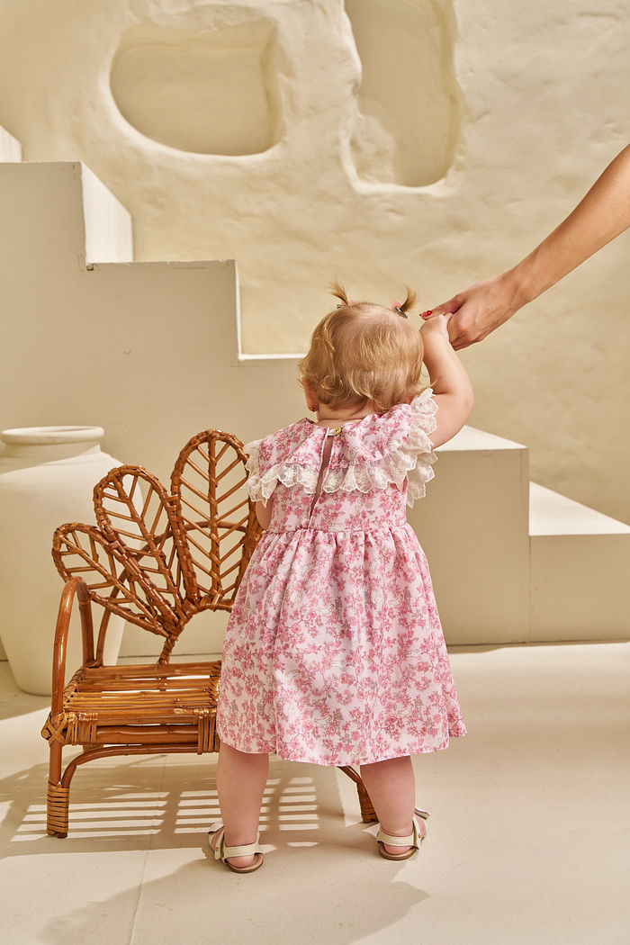 VESTIDO EM OLÍMPIA LE PETIT