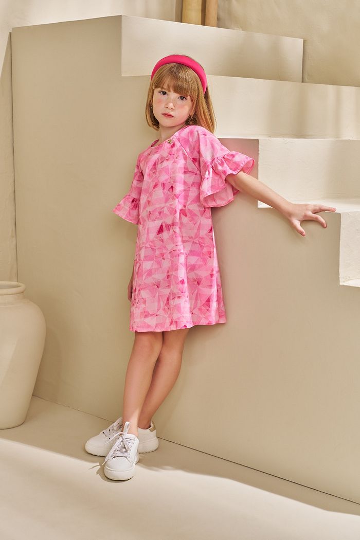 VESTIDO EM OLÍMPIA LA BAMBA