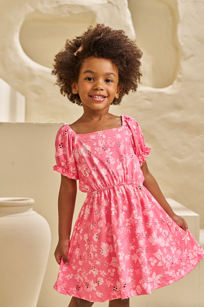 VESTIDO EM LAISE BÁLSAMO