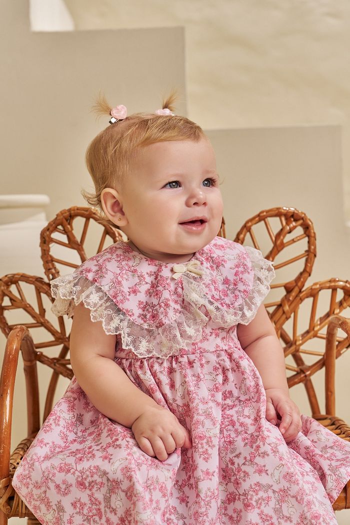 VESTIDO EM OLÍMPIA LE PETIT