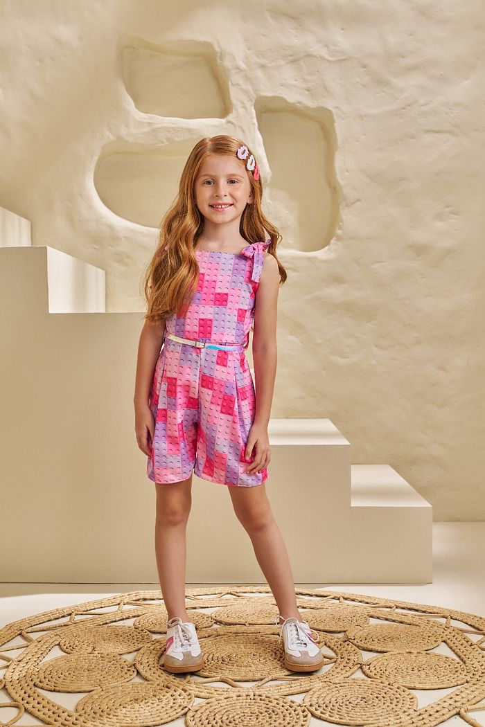 MACAQUINHO EM OLÍMPIA LEGO LOVER