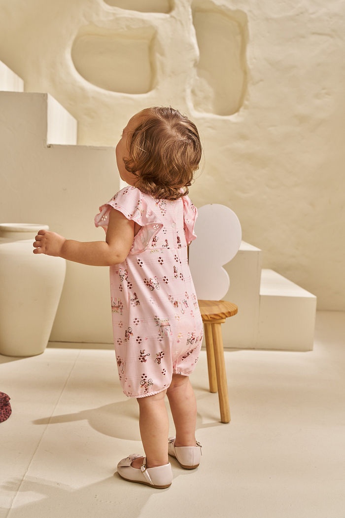 MACAQUINHO EM LAISE VOYAGE