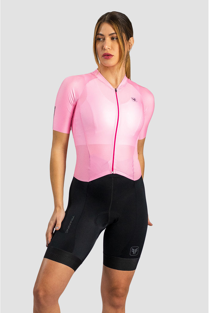 MACAQUINHO FEMININO TRAINING BLOOM