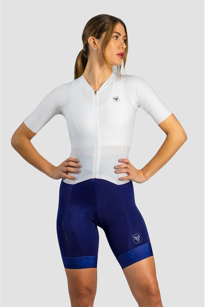MACAQUINHO FEMININO TRAINING NAVY