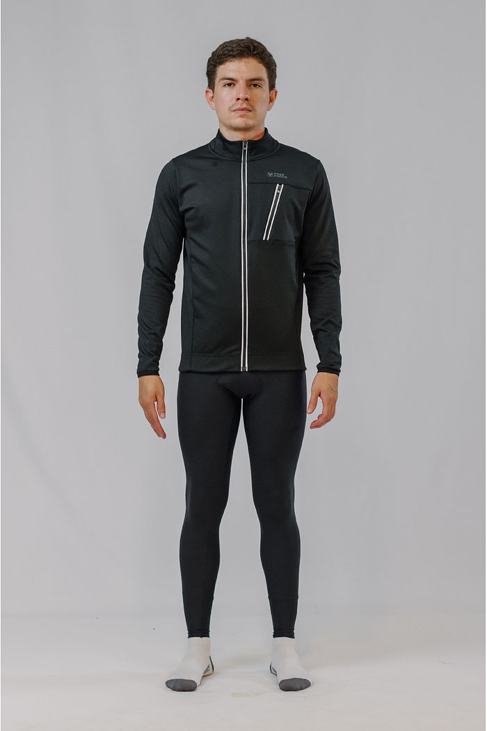 JAQUETA PELUCIADA MASCULINO CLASSIC