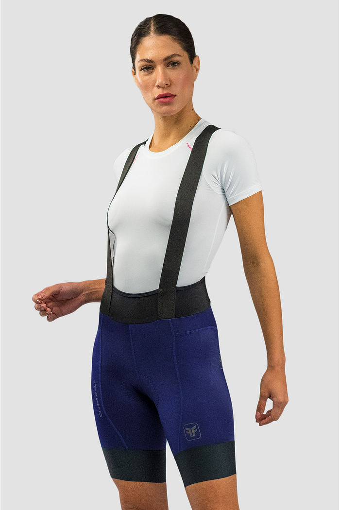 BRETELLE FEMININO TRAINING AZUL