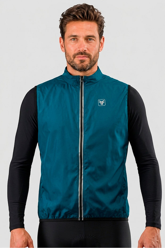 COLETE CORTA VENTO MASCULINO CLASSIC