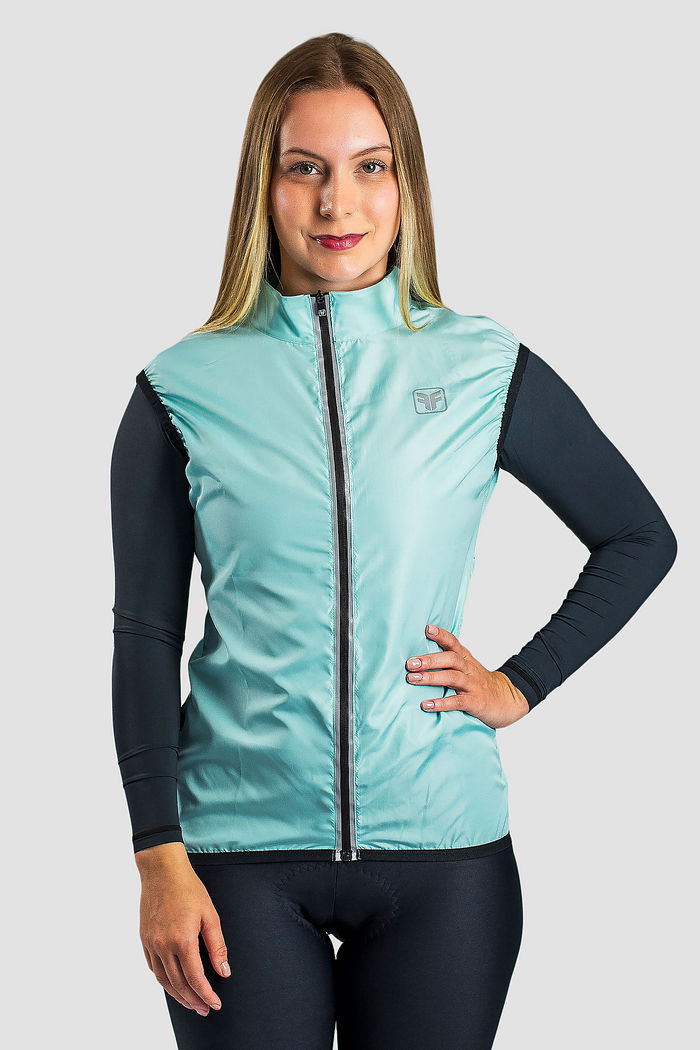 COLETE CORTA VENTO FEMININO CLASSIC