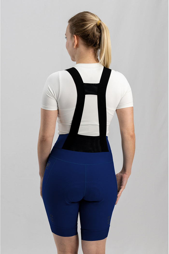 BRETELLE FEMININO TRAINING AZUL 2025