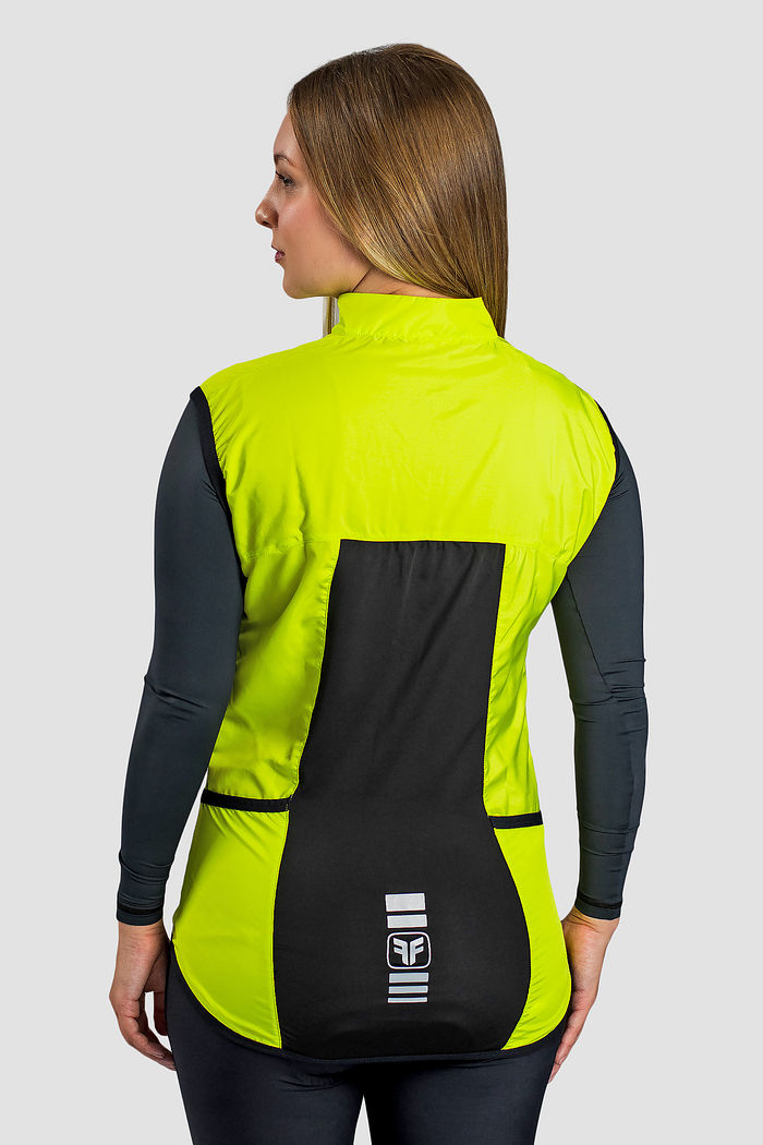 COLETE CORTA VENTO FEMININO CLASSIC