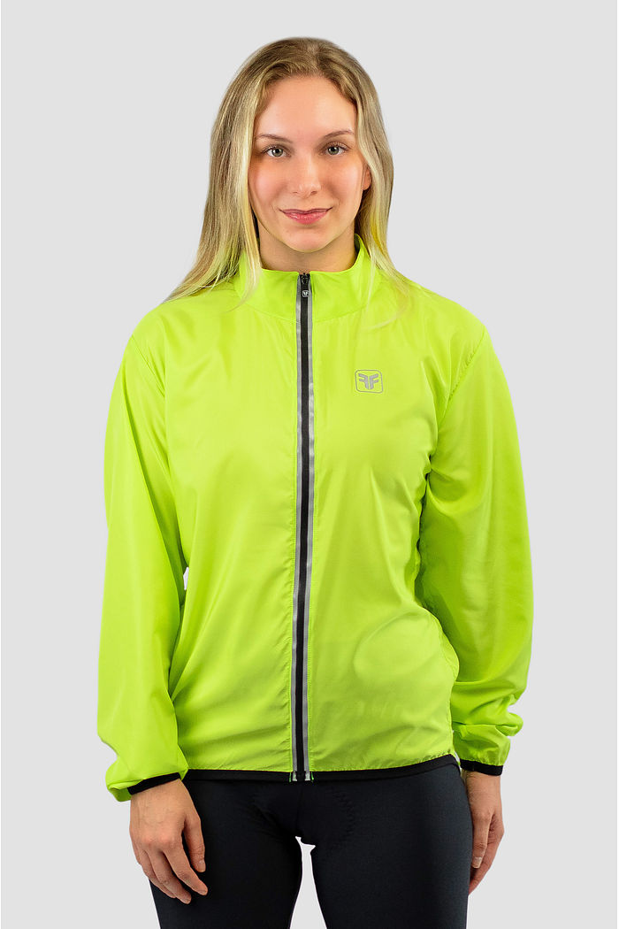 JAQUETA CORTA VENTO FEMININA CLASSIC