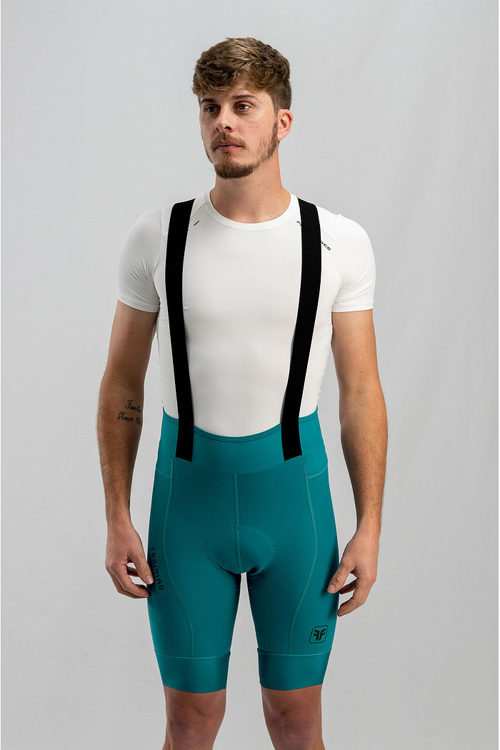 BRETELLE MASCULINO TRAINING TURQUESA 2025