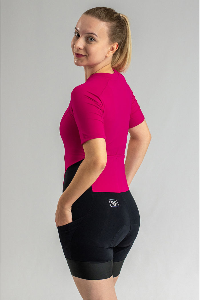 MACAQUINHO FEMININO CLASSIC PINK