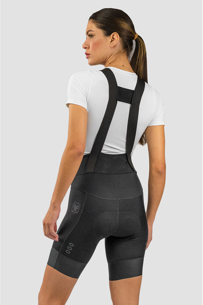 BRETELLE FEMININO TRAINING PRETO