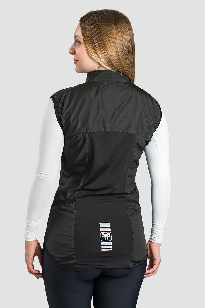 COLETE CORTA VENTO FEMININO CLASSIC